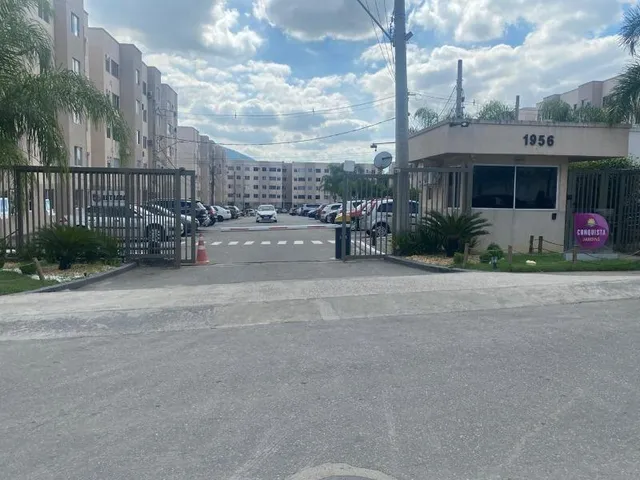 Imagem: VENDO APARTAMENTO EM CAMPO GRANDE - RJ Localização