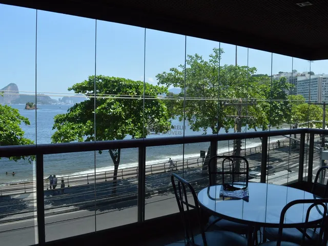 Imagem: Apartamento 4 quartos, frente p/ mar, Praia
