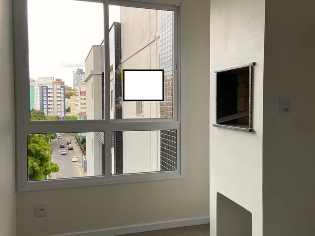 Imagem: Apartamento semimobiliado com 2 dormitórios