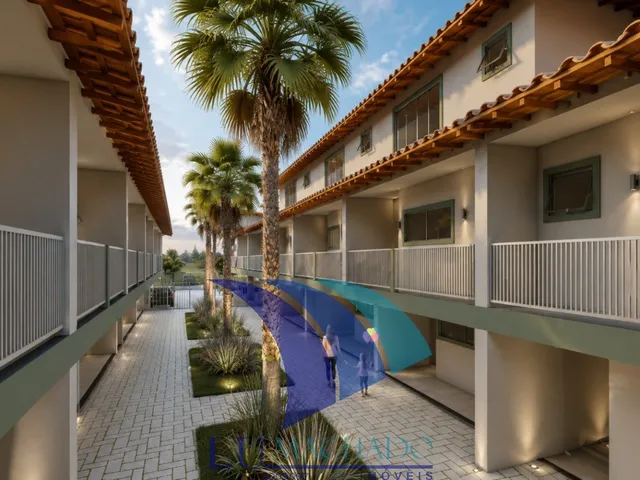 Imagem 3: COD 2052 - Apartamento à venda no Pontal, Arraial do Cabo: 1 quarto, 1 sala, 1 vaga de