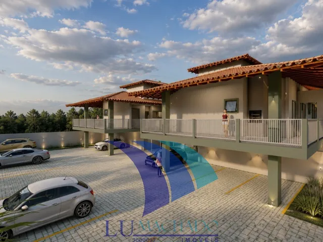 Imagem 5: COD 2052 - Apartamento à venda no Pontal, Arraial do Cabo: 1 quarto, 1 sala, 1 vaga de