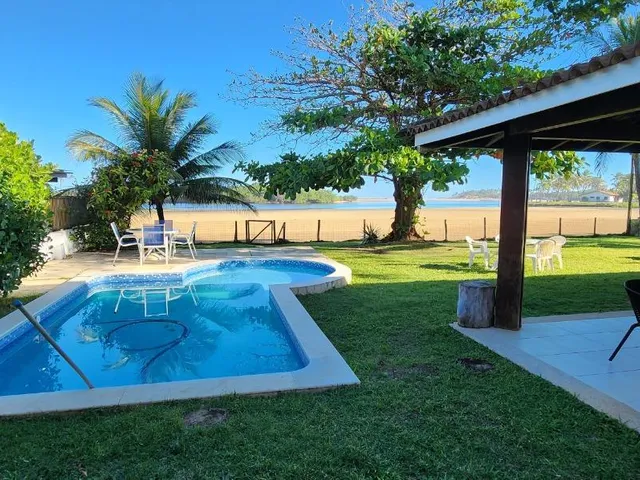 Imagem 5: Casa de luxo em condomínio na cidade de Lauro de Freitas-BA, Buraquinho: 5 quartos, 5