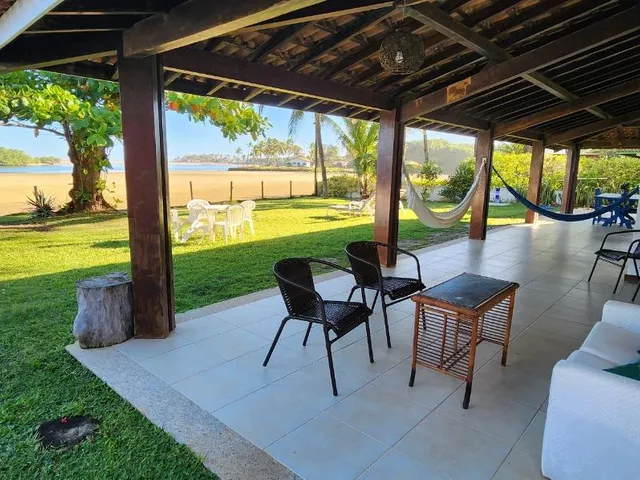 Imagem 16: Casa de luxo em condomínio na cidade de Lauro de Freitas-BA, Buraquinho: 5 quartos, 5