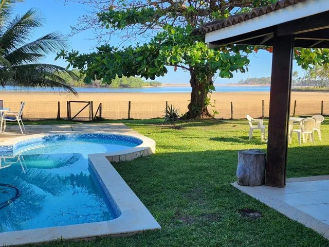 Imagem 8: Casa de luxo em condomínio na cidade de Lauro de Freitas-BA, Buraquinho: 5 quartos, 5
