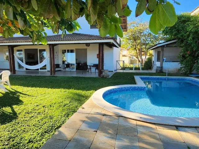 Imagem 12: Casa de luxo em condomínio na cidade de Lauro de Freitas-BA, Buraquinho: 5 quartos, 5