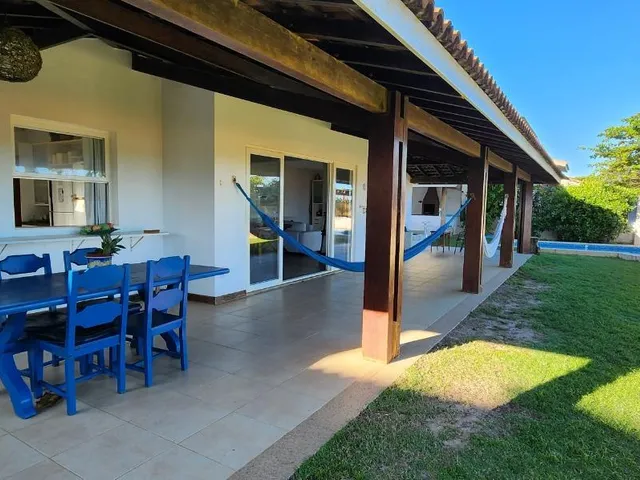 Imagem 11: Casa de luxo em condomínio na cidade de Lauro de Freitas-BA, Buraquinho: 5 quartos, 5