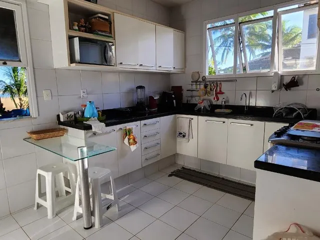 Imagem 13: Casa de luxo em condomínio na cidade de Lauro de Freitas-BA, Buraquinho: 5 quartos, 5