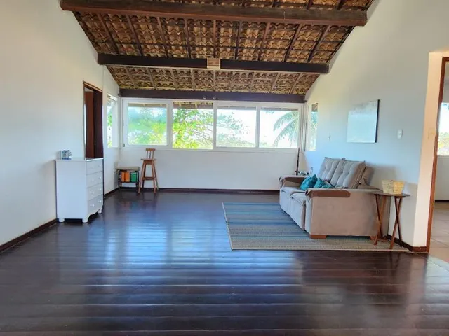 Imagem 3: Casa de luxo em condomínio na cidade de Lauro de Freitas-BA, Buraquinho: 5 quartos, 5