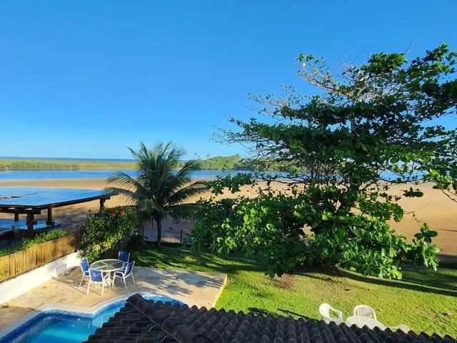 Imagem 10: Casa de luxo em condomínio na cidade de Lauro de Freitas-BA, Buraquinho: 5 quartos, 5
