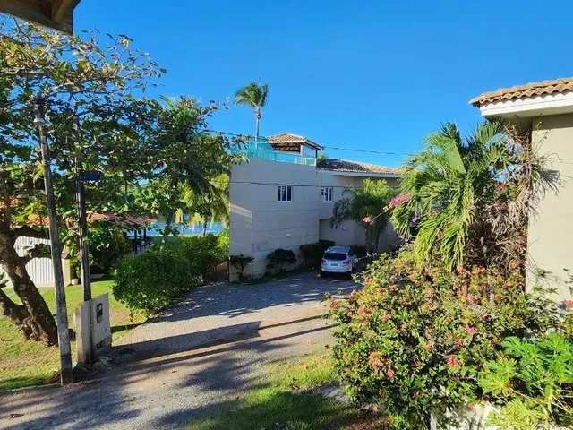 Imagem 4: Casa de luxo em condomínio na cidade de Lauro de Freitas-BA, Buraquinho: 5 quartos, 5
