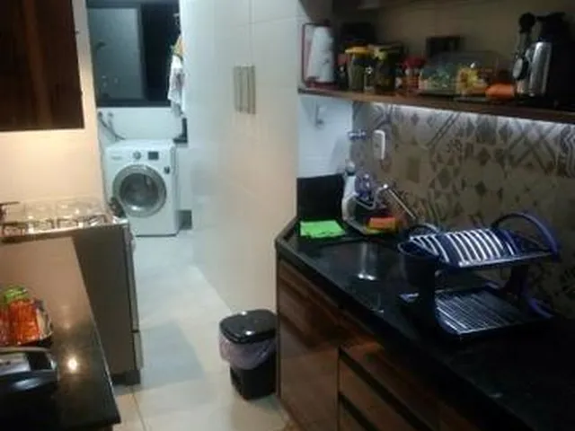 Imagem 11: Apartamento de 2 quartos no Caminho das Árvores em Salvador-BA, com 90m² e 2 vagas de