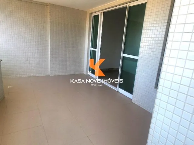 Imagem: Apartamento de 2 quartos e 2 suítes à