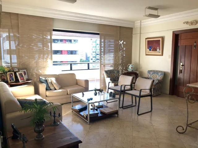 Imagem: Apartamento à venda na Graça, Salvador-BA