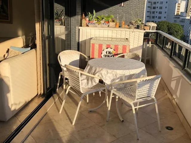 Imagem 3: Apartamento à venda na Graça, Salvador-BA: 4 quartos, 4 suítes, 3 salas, 6 banheiros