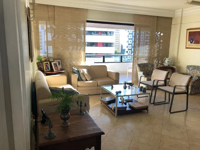 Imagem 7: Apartamento à venda na Graça, Salvador-BA: 4 quartos, 4 suítes, 3 salas, 6 banheiros