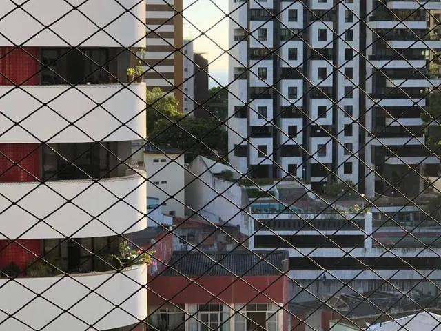Imagem 2: Apartamento à venda na Graça, Salvador-BA: 4 quartos, 4 suítes, 3 salas, 6 banheiros