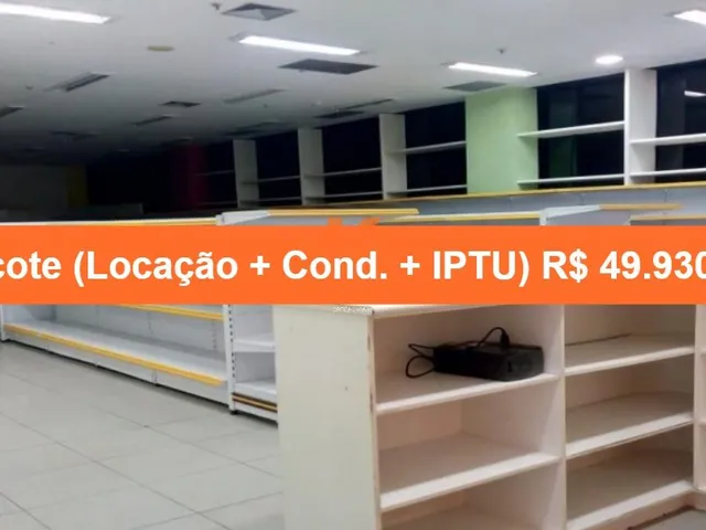 Imagem 8: Excelente oportunidade de locação: Loja comercial na Pituba, Salvador-BA, com 1 sala, 1