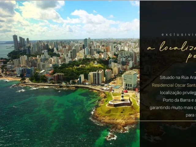 Imagem 2: Oportunidade única: Apartamento à venda na Barra, Salvador-BA, com 1 quarto, 1 sala, 1