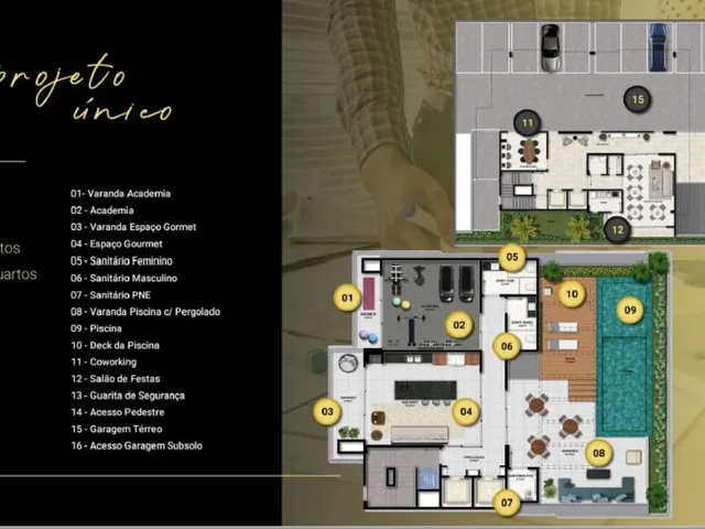 Imagem 12: Oportunidade única: Apartamento à venda na Barra, Salvador-BA, com 1 quarto, 1 sala, 1