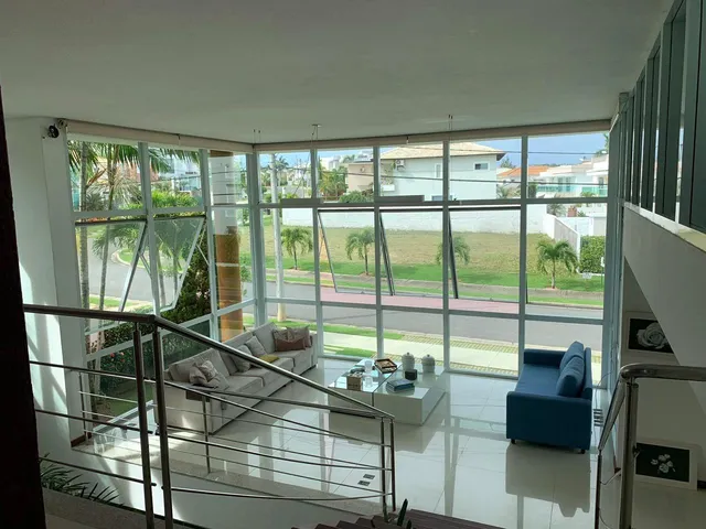 Imagem: Espetacular casa em condomínio à venda