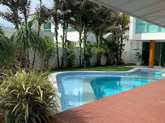 Imagem 5: Espetacular casa em condomínio à venda em Abrantes, Camaçari-BA: 4 quartos, 4 suítes