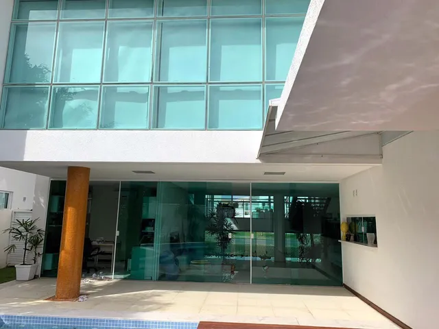 Imagem 4: Espetacular casa em condomínio à venda em Abrantes, Camaçari-BA: 4 quartos, 4 suítes