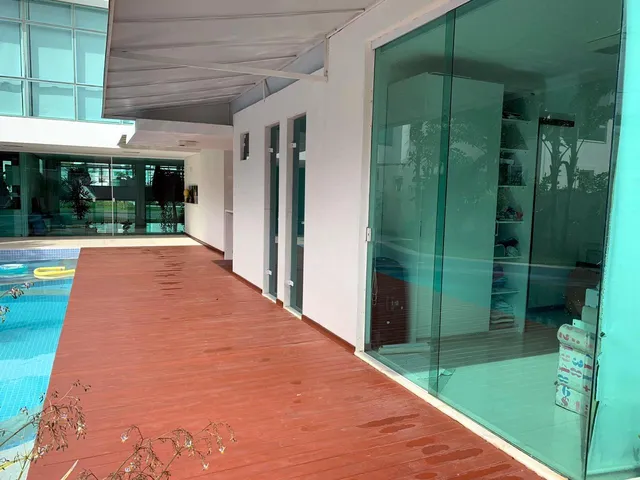 Imagem 3: Espetacular casa em condomínio à venda em Abrantes, Camaçari-BA: 4 quartos, 4 suítes