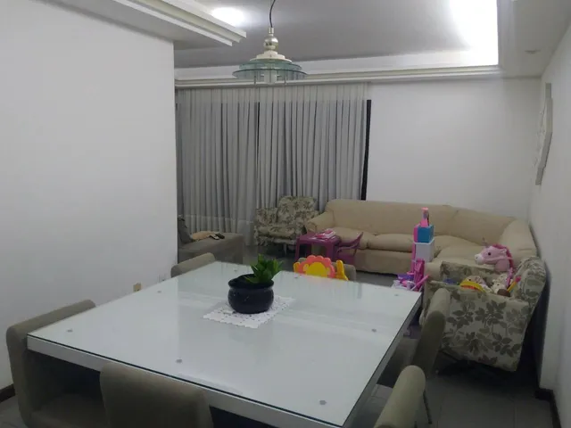 Imagem 13: Apartamento de 3 quartos na Graça, Salvador-BA com 115 m², suíte, 2 salas e 2 vagas de
