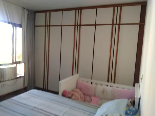 Imagem 6: Apartamento de 3 quartos na Graça, Salvador-BA com 115 m², suíte, 2 salas e 2 vagas de