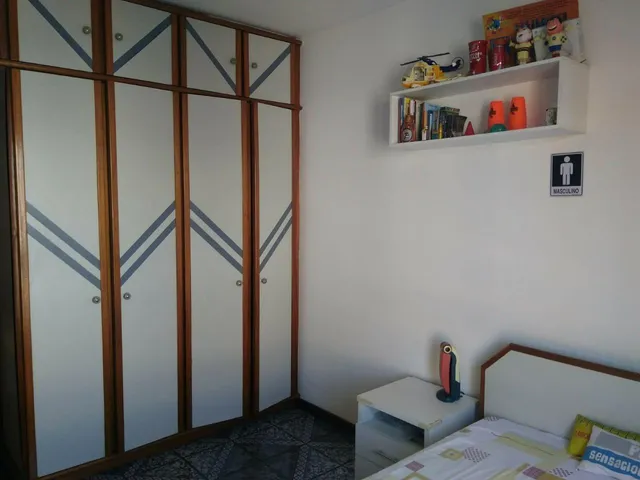 Imagem 5: Apartamento de 3 quartos na Graça, Salvador-BA com 115 m², suíte, 2 salas e 2 vagas de