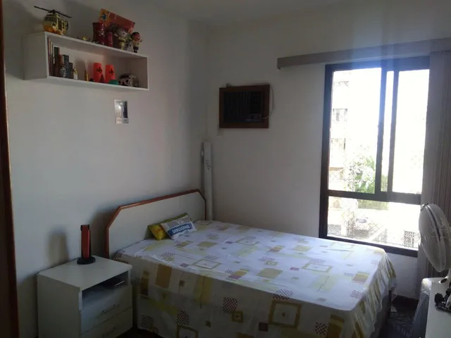 Imagem 11: Apartamento de 3 quartos na Graça, Salvador-BA com 115 m², suíte, 2 salas e 2 vagas de