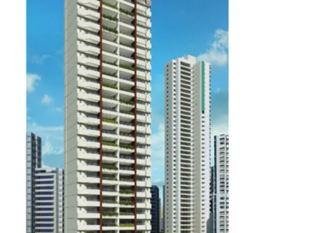 Imagem 4: Apartamento de luxo com 3 suítes e 3 vagas no Horto Florestal em Salvador-BA. Confira
