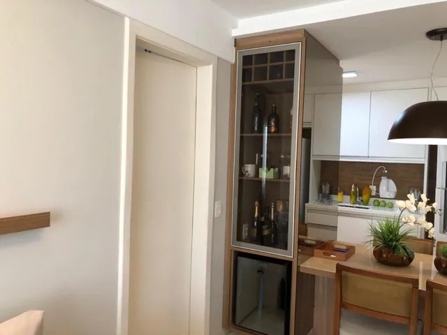 Imagem 7: Flat à venda na Barra, Salvador-BA: 1 quarto, 1 sala, 1 banheiro, 1 vaga de garagem