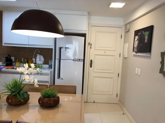 Imagem 8: Flat à venda na Barra, Salvador-BA: 1 quarto, 1 sala, 1 banheiro, 1 vaga de garagem