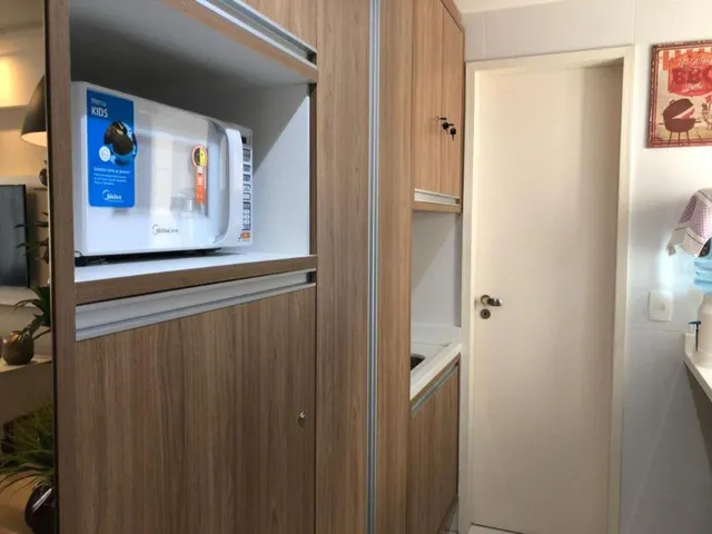Imagem 2: Flat à venda na Barra, Salvador-BA: 1 quarto, 1 sala, 1 banheiro, 1 vaga de garagem