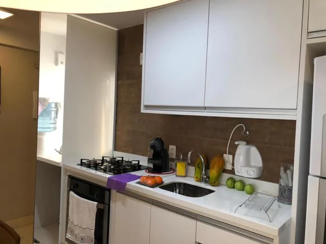 Imagem 16: Flat à venda na Barra, Salvador-BA: 1 quarto, 1 sala, 1 banheiro, 1 vaga de garagem