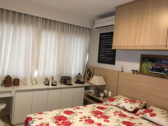 Imagem 3: Flat à venda na Barra, Salvador-BA: 1 quarto, 1 sala, 1 banheiro, 1 vaga de garagem