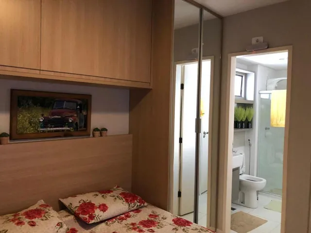 Imagem 9: Flat à venda na Barra, Salvador-BA: 1 quarto, 1 sala, 1 banheiro, 1 vaga de garagem