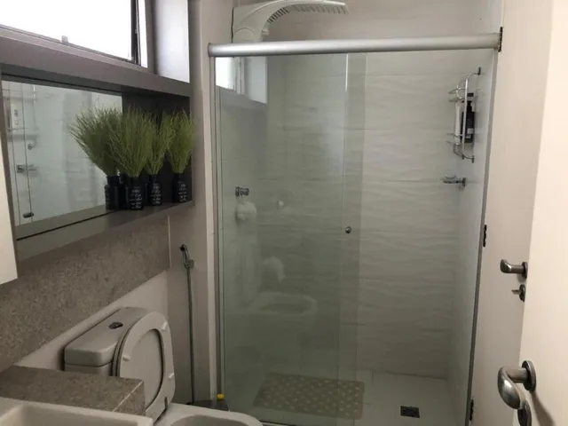 Imagem 6: Flat à venda na Barra, Salvador-BA: 1 quarto, 1 sala, 1 banheiro, 1 vaga de garagem