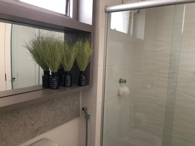 Imagem 4: Flat à venda na Barra, Salvador-BA: 1 quarto, 1 sala, 1 banheiro, 1 vaga de garagem