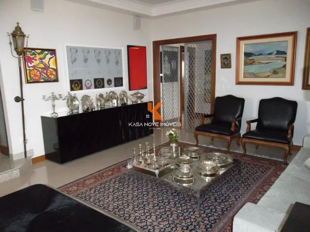 Imagem 15: Luxuoso apartamento de 4 quartos no Horto Florestal, Salvador-BA: 4 suítes, 4 salas, 7