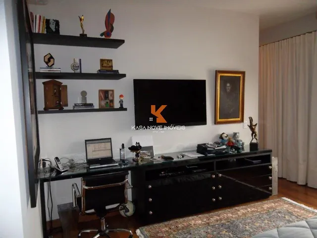 Imagem 6: Luxuoso apartamento de 4 quartos no Horto Florestal, Salvador-BA: 4 suítes, 4 salas, 7