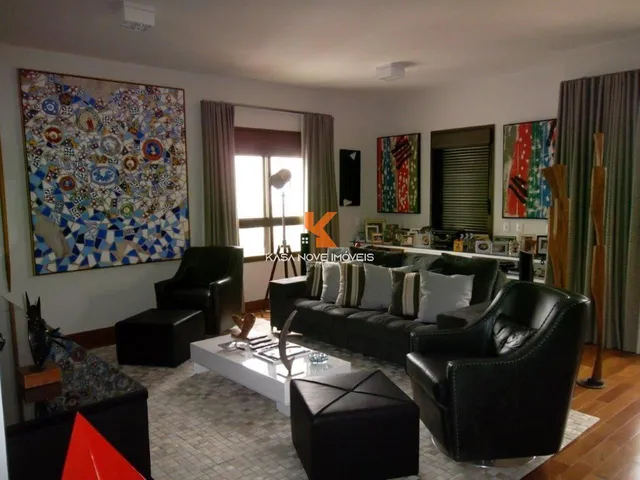 Imagem 13: Luxuoso apartamento de 4 quartos no Horto Florestal, Salvador-BA: 4 suítes, 4 salas, 7