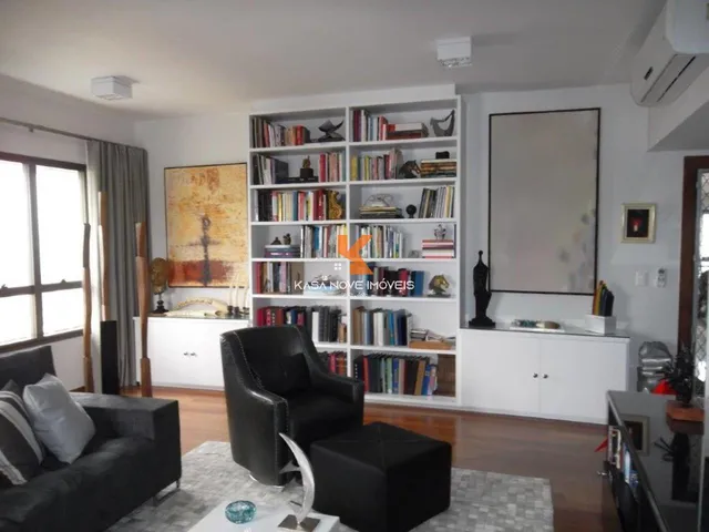 Imagem 4: Luxuoso apartamento de 4 quartos no Horto Florestal, Salvador-BA: 4 suítes, 4 salas, 7