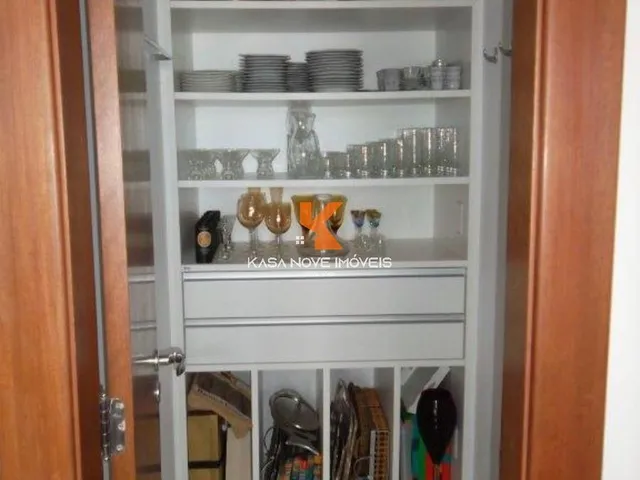 Imagem 9: Luxuoso apartamento de 4 quartos no Horto Florestal, Salvador-BA: 4 suítes, 4 salas, 7