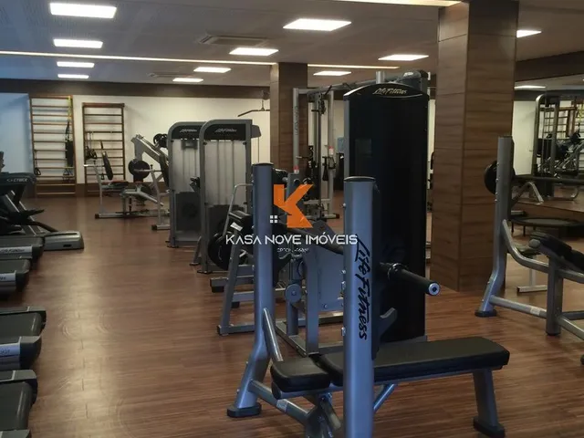 Imagem 3: Luxuoso apartamento de 4 quartos no Horto Florestal, Salvador-BA: 4 suítes, 4 salas, 7