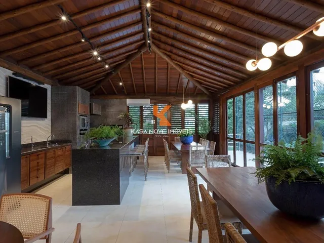 Imagem 12: Luxuoso apartamento de 4 quartos no Horto Florestal, Salvador-BA: 4 suítes, 4 salas, 7