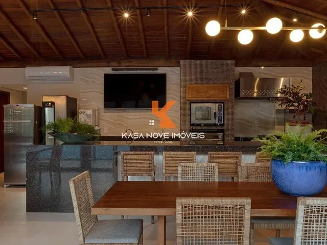 Imagem 2: Luxuoso apartamento de 4 quartos no Horto Florestal, Salvador-BA: 4 suítes, 4 salas, 7