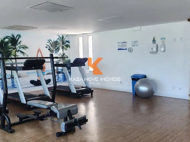Imagem 2: Apartamento à venda em Ondina, Salvador-BA! 2 quartos, 2 suítes, 2 salas, 3 banheiros