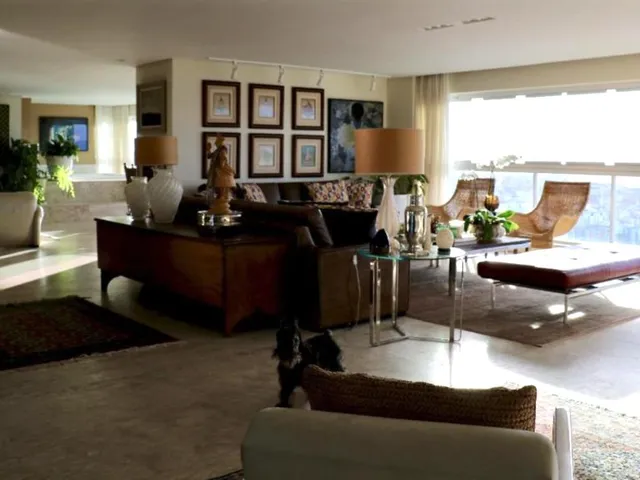 Imagem: Apartamento de luxo no Rio Vermelho 4 quartos